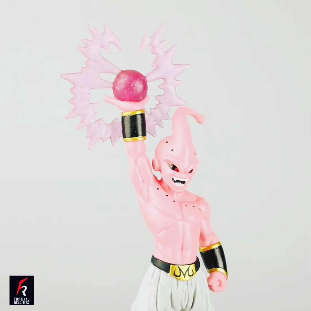 Majin buu power – Fictional Realities