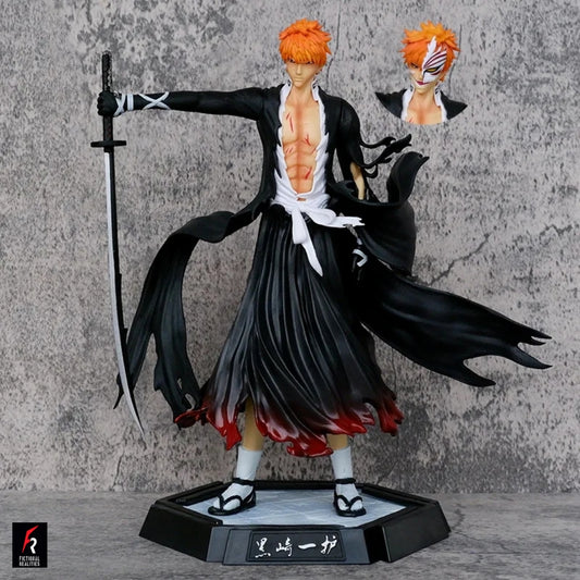 Ichigo hollow form