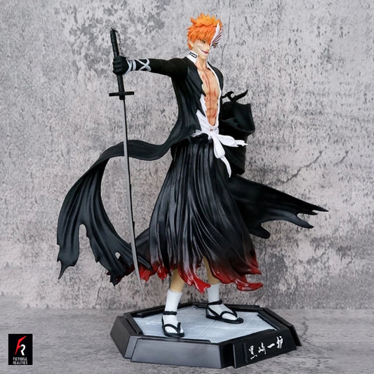 Ichigo hollow form