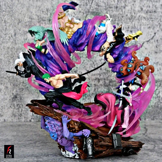 PRE-ORDER Zoro dynamic