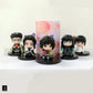 Demon Slayer- Set of 5 Sitting Version