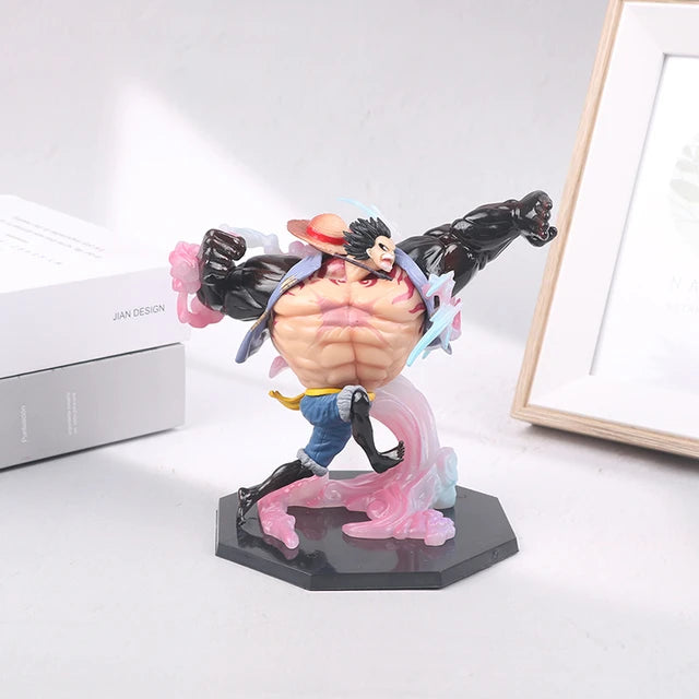 Gear fourth action outlet figure