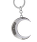 MoonKnight's Crescent Moon Blade Metal Keychain
