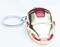 Iron Man's Face Keychain