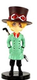 Sabo Mini Figure