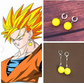 DBZ Goku Earring