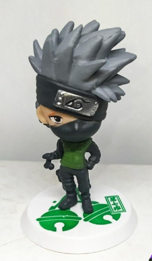 Naruto: Kakashi mini Action Figure