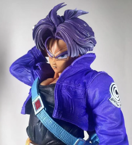 Trunks Large Action Figure