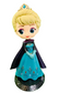 Augen Queen Elsa Action Figure:The Frozen Cake