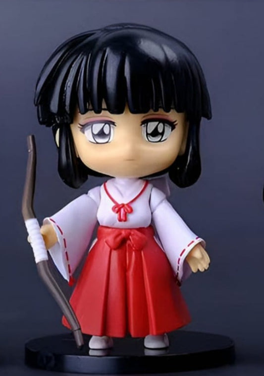 Inuyasha: Kikyo Medium Action Figure