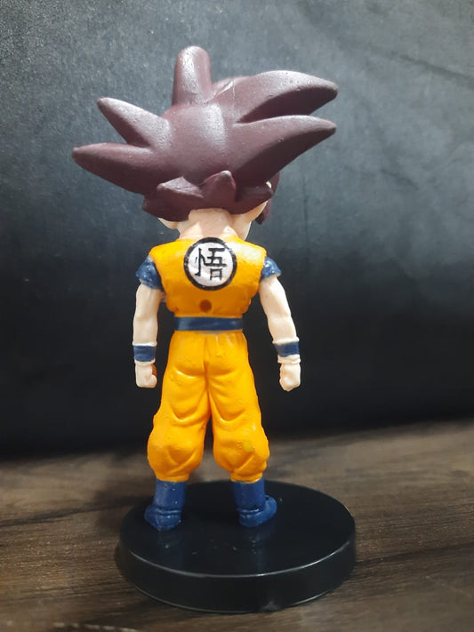 Dragon Ball Z: Goku Maroon Mini Action Figure