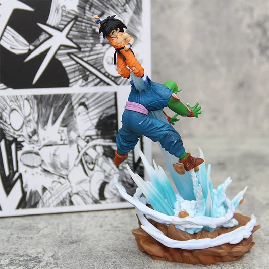 PRE-ORDER Goku vs Picolo