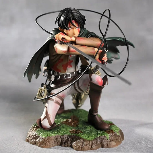 PRE-ORDER Levi Fight