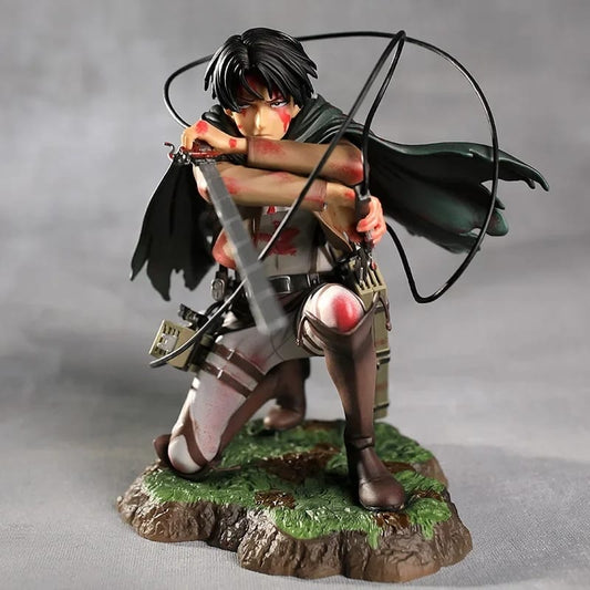 PRE-ORDER Levi Fight