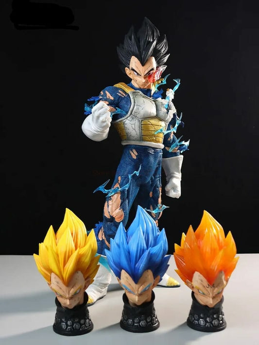 PRE-ORDER Vegeta Large