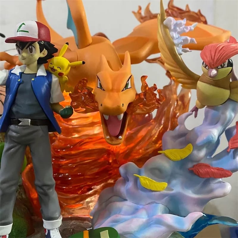 PRE-ORDER Ash Ultimate