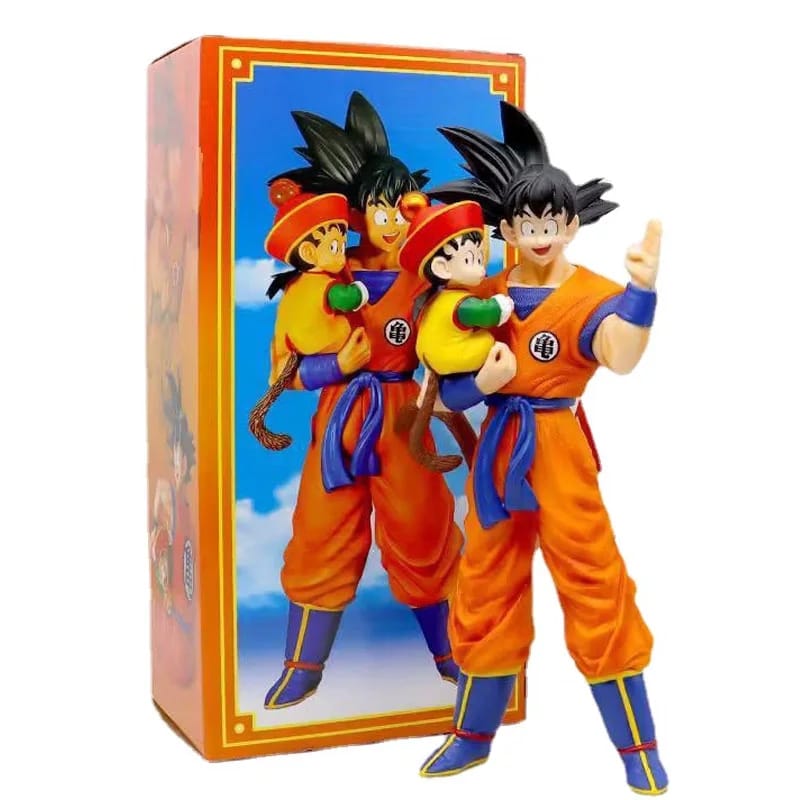 PRE-ORDER Goku Gohan