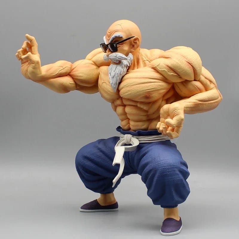 Master Roshi Power