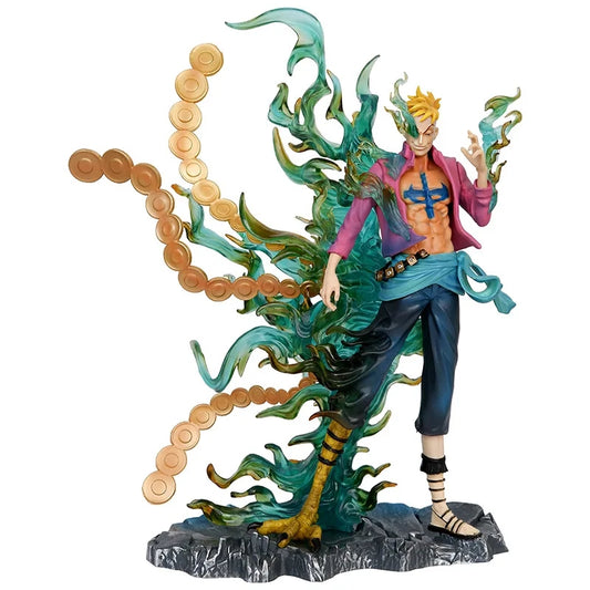 One Piece Marco Pheonix Large