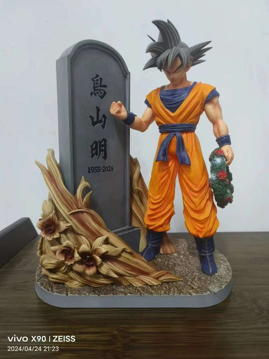 Akira Toriyama Goku