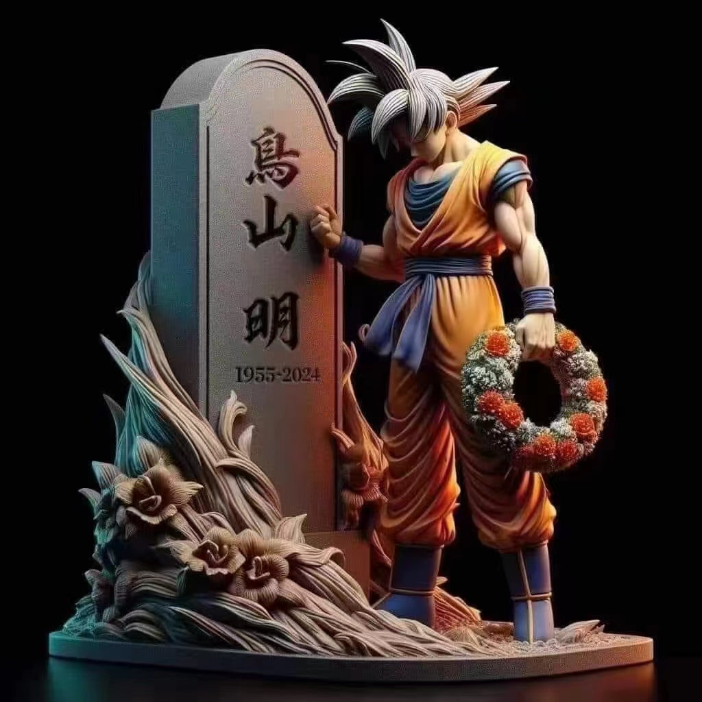 Akira Toriyama Goku