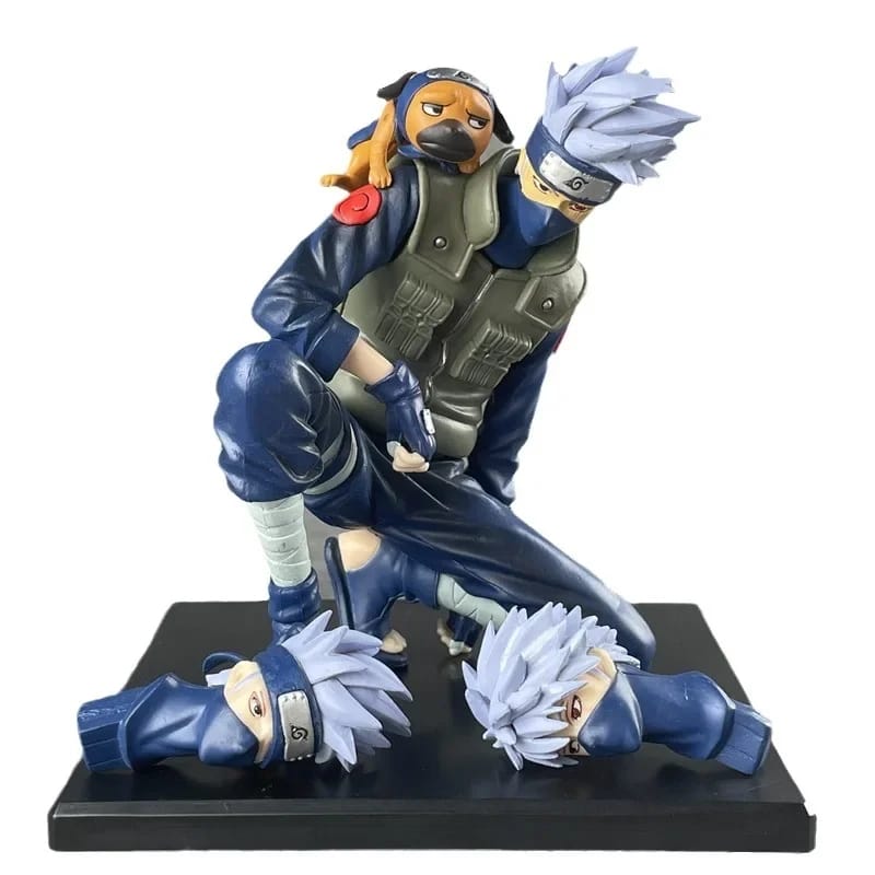 PRE-ORDER Kakashi with dog