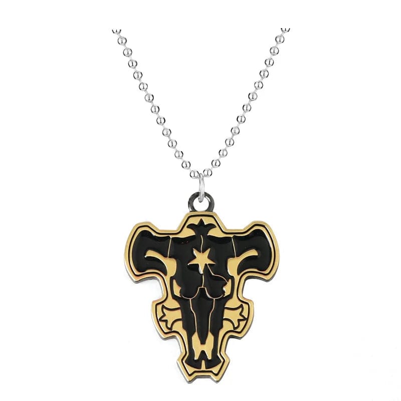 Black Clover Pendant