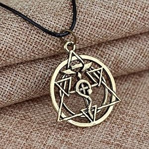 FMA Pendant