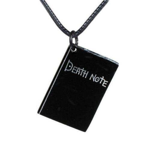 Deathnote Pendant