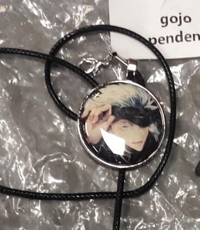 Jujitsu Kaisen: Gojo Pendant