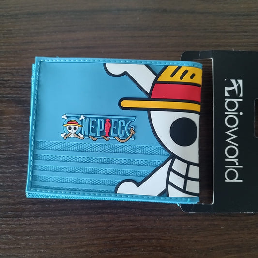 Luffy wallet