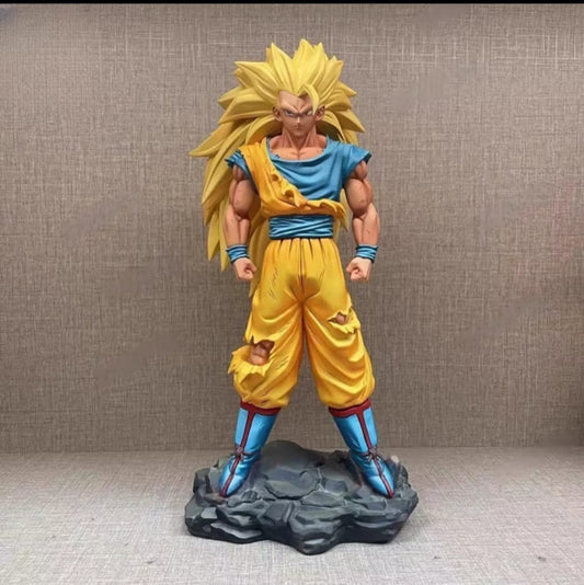 PRE-ORDER Goku SSJ 3 classic