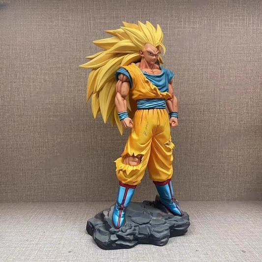 PRE-ORDER Goku SSJ 3 classic