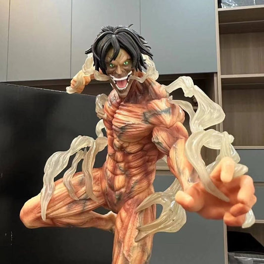 PRE-ORDER eren Yeager