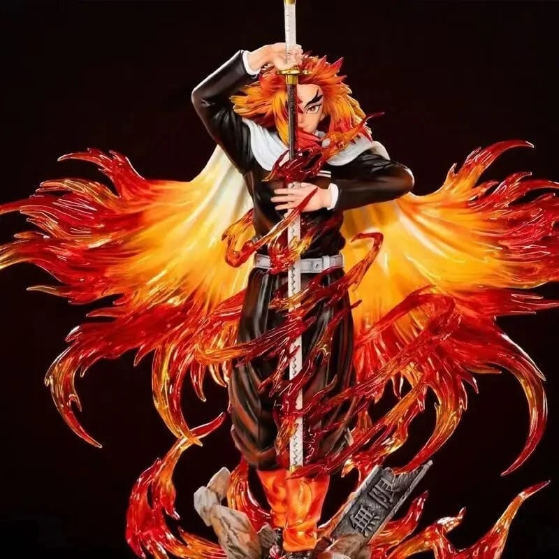 PRE-ORDER Rengoku flames