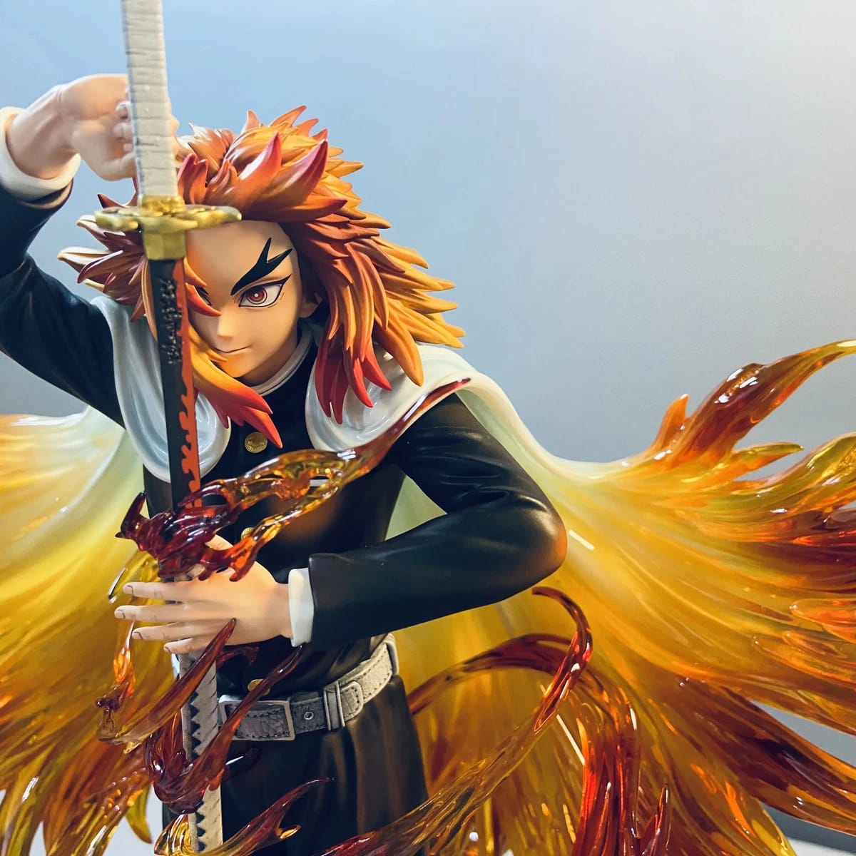 PRE-ORDER Rengoku flames