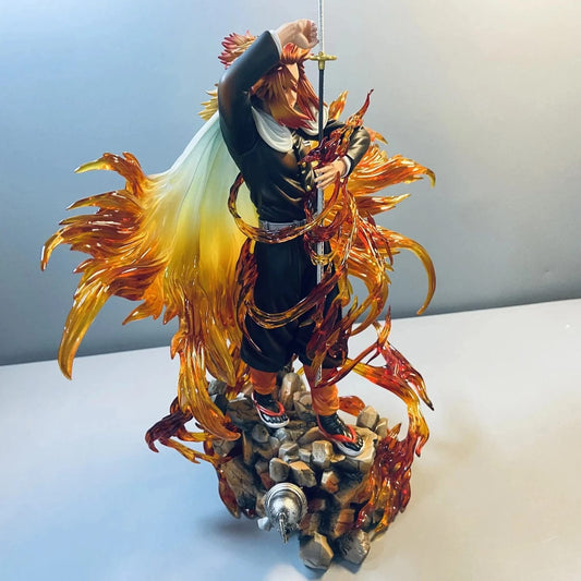PRE-ORDER Rengoku flames