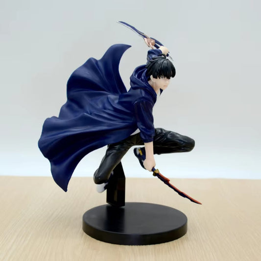 PRE-ORDER Solo leveling jump sung jinwoo