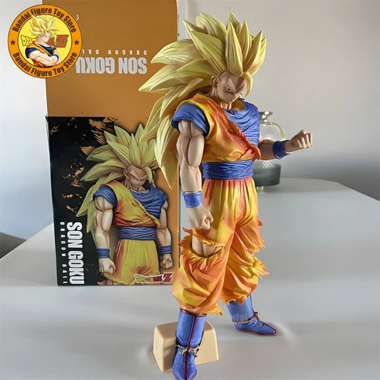PRE-ORDER Goku SSJ3 large