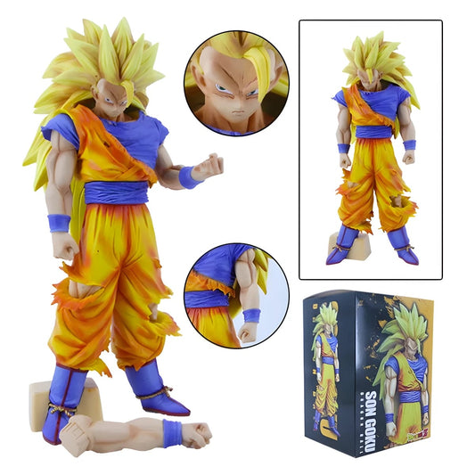 PRE-ORDER Goku SSJ3 large