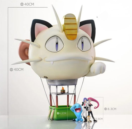 PRE-ORDER Team rocket