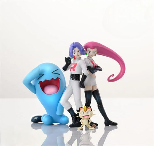 PRE-ORDER Team rocket