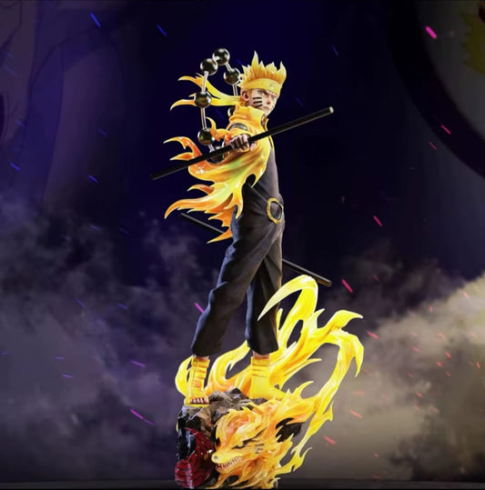 PRE-ORDER Naruto kcm mode