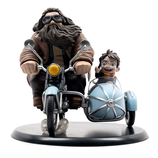 PRE-ORDER HARRY HAGRID