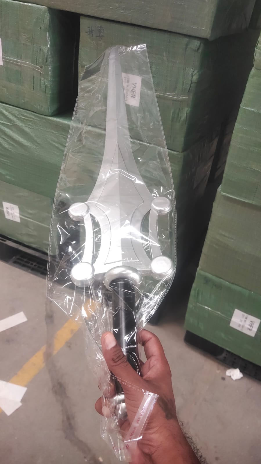 He-man sword