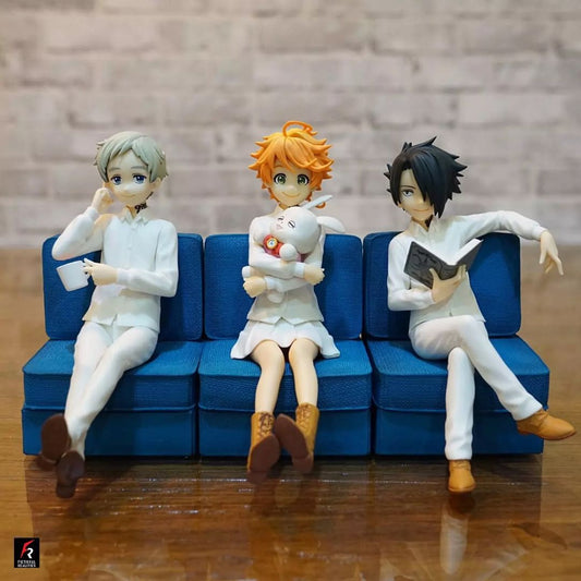 The Promised Neverland c