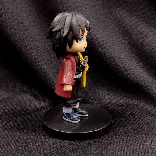 Demon Slayer: Giyu Tomioka Moveable Figure