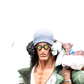 One Piece: Aokiji Kuzan