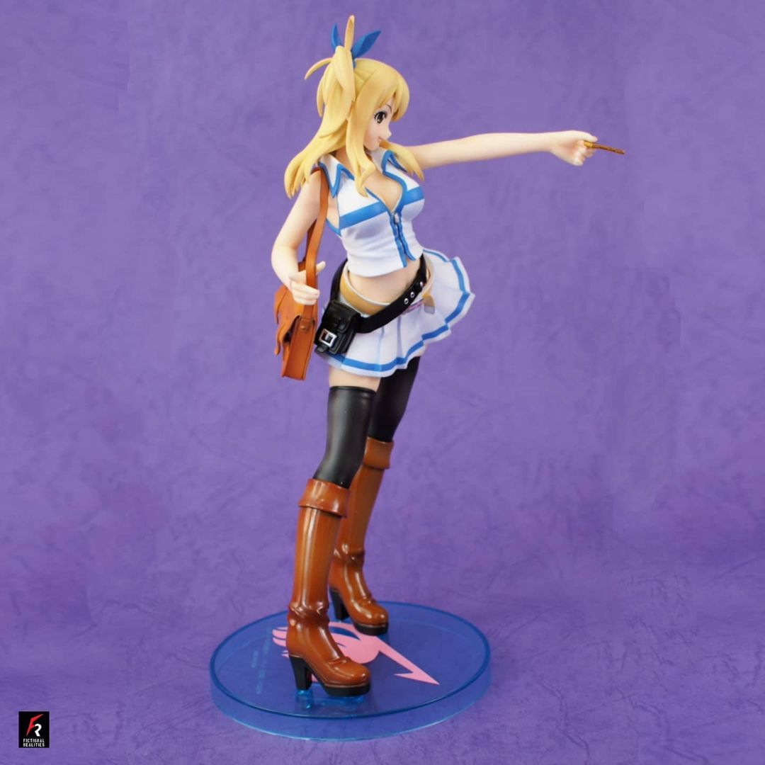Fairy Tail: Lucy Action Figure (Reduced Price)