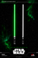 PRE-ORDER Yoda green lightsaber ZD TOYZ